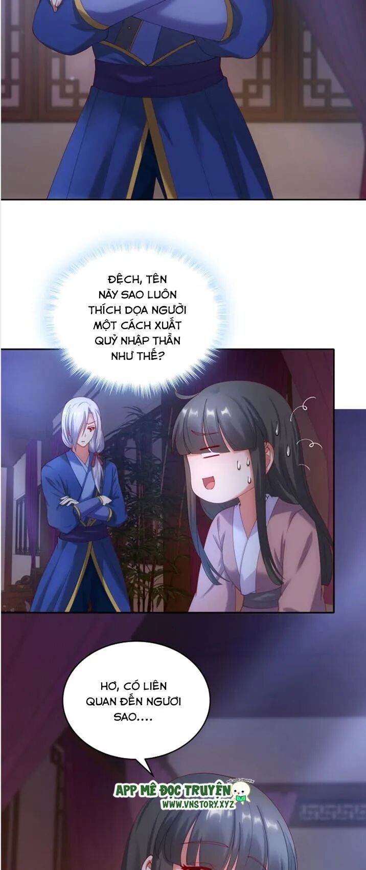 Đô đốc đại nhân sủng thê kí: Chapter 45: Quan tâm nàng