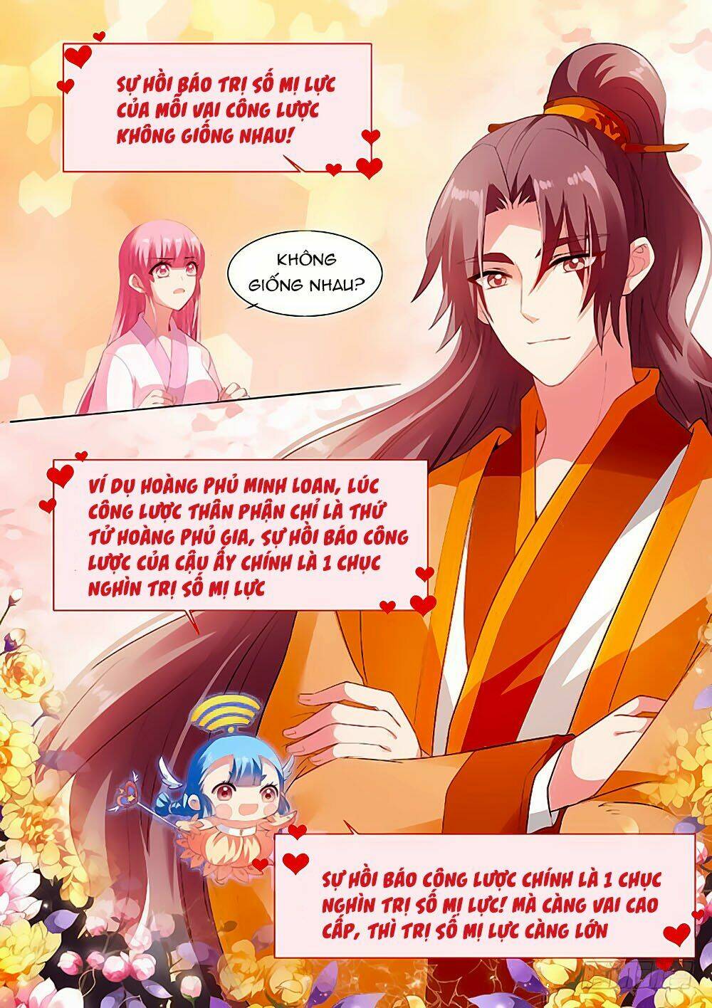 Hệ Thống Chế Tạo Nữ Thần: Chapter 85