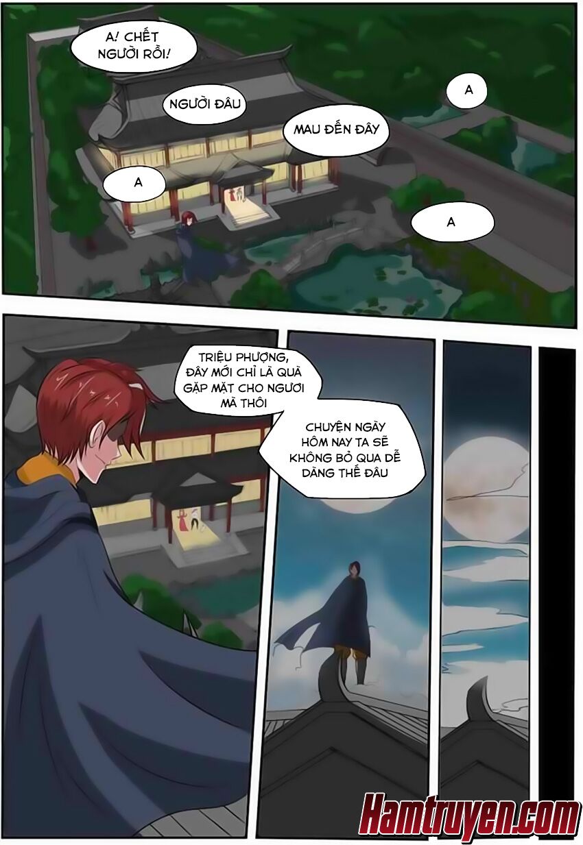 Võ Thần Chúa Tể: Chapter 151
