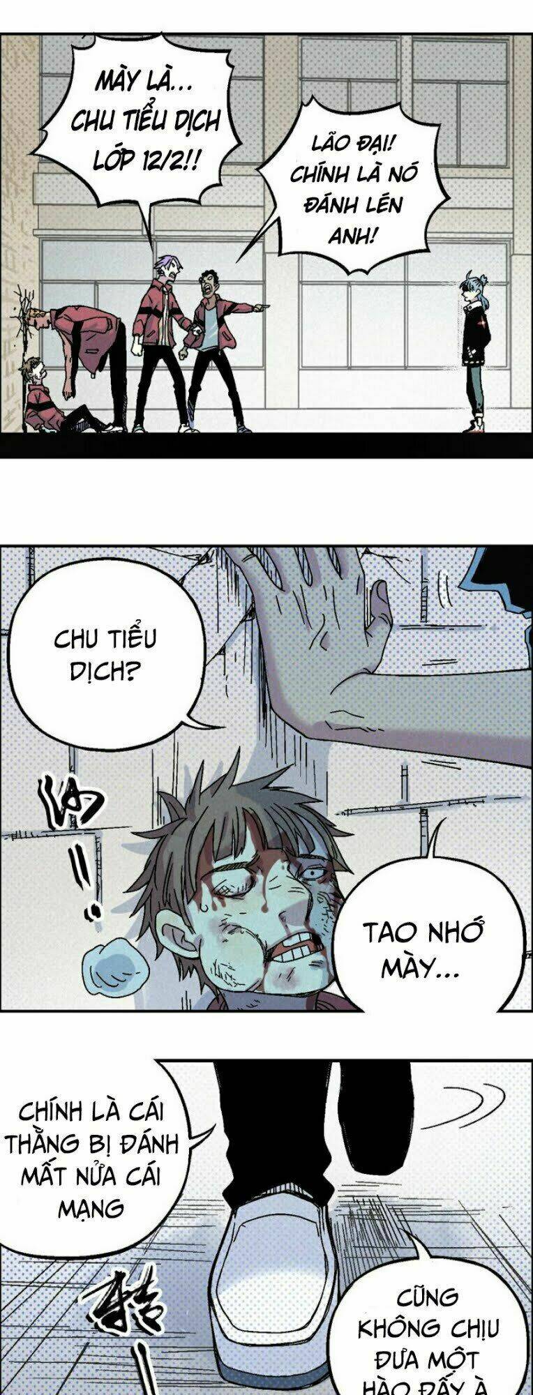 Thiên Kinh Địa Dịch: Chapter 10