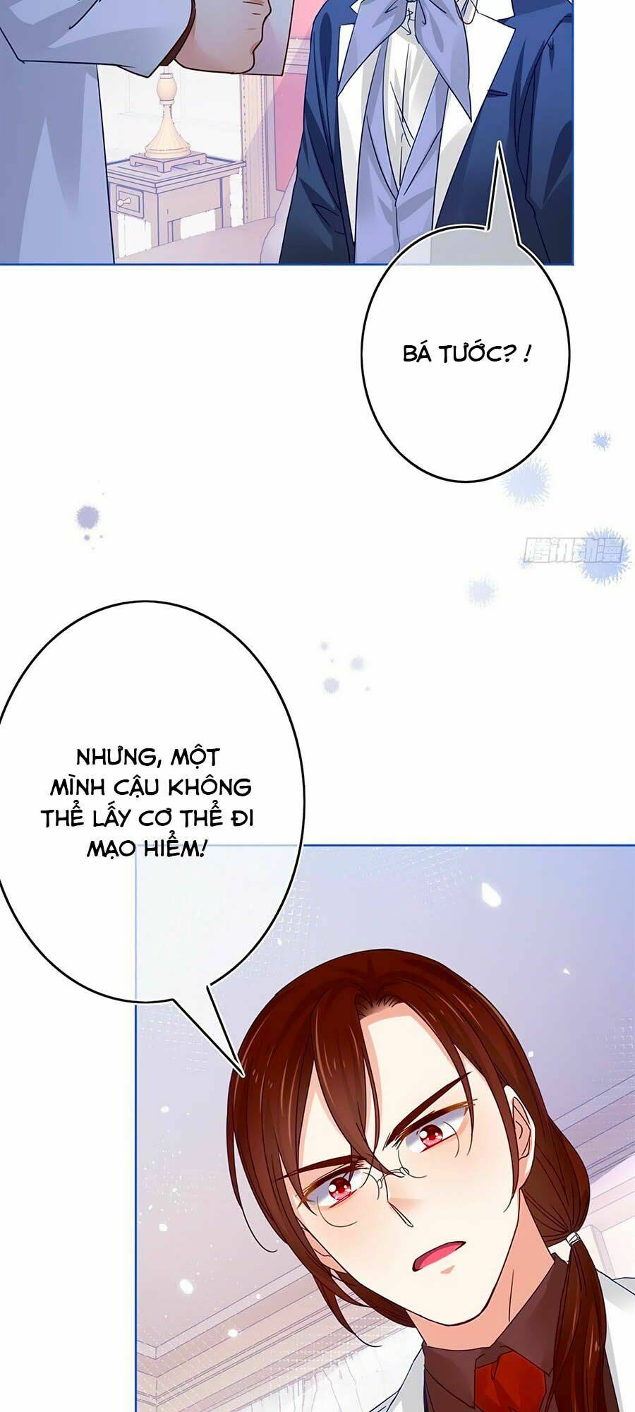 Nữ Hoàng Đầu Tiên Của Đế Quốc: Chapter 32