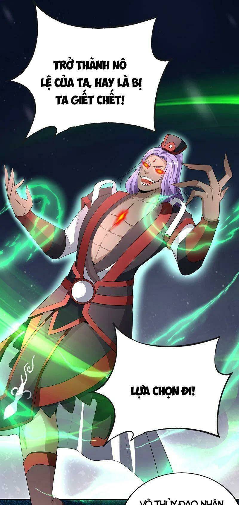 Vòng Bạn Bè Mạnh Nhất Của Tiên Giới: Chapter 163