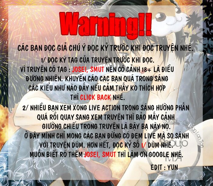 Nhà Sư Khi Yêu: Chapter 2