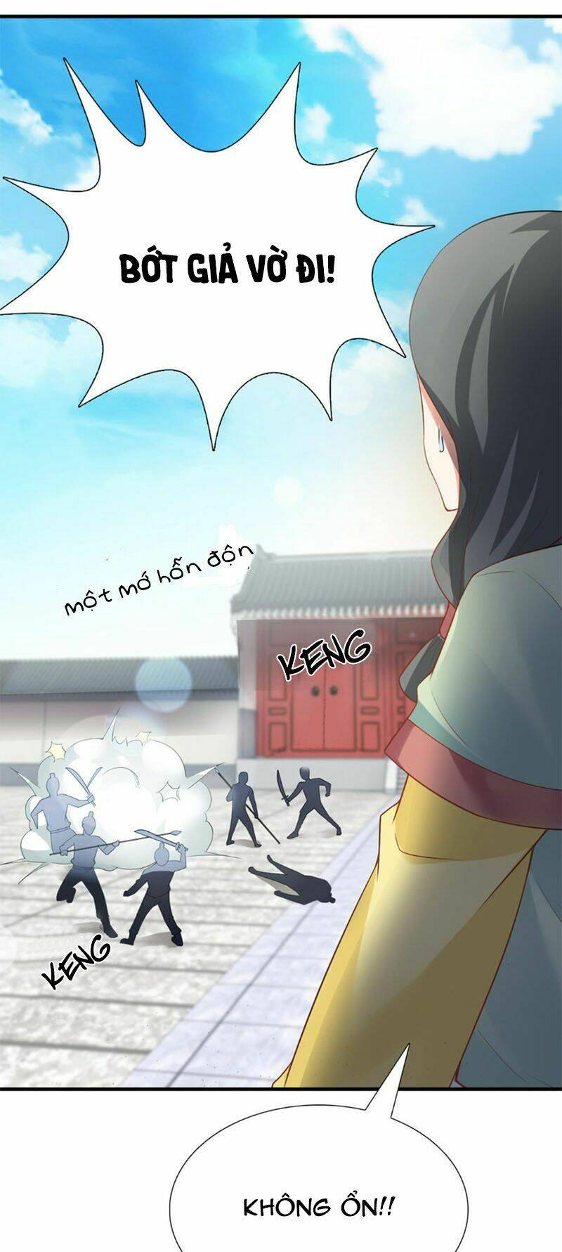 Tận Diệt Vương Gia Mãn Triều: Chapter 123