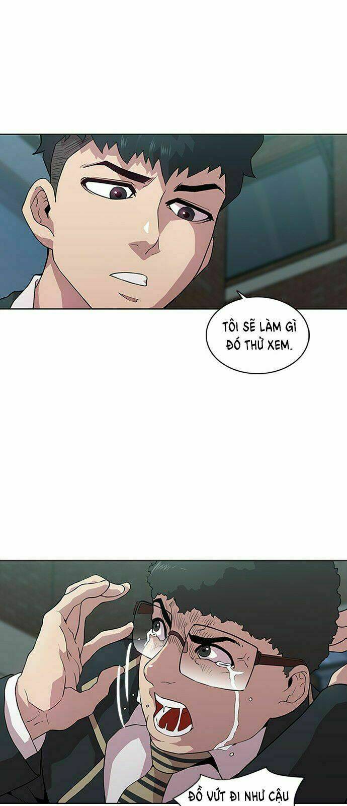 Thiên Thần Áo Đen: Chapter 5