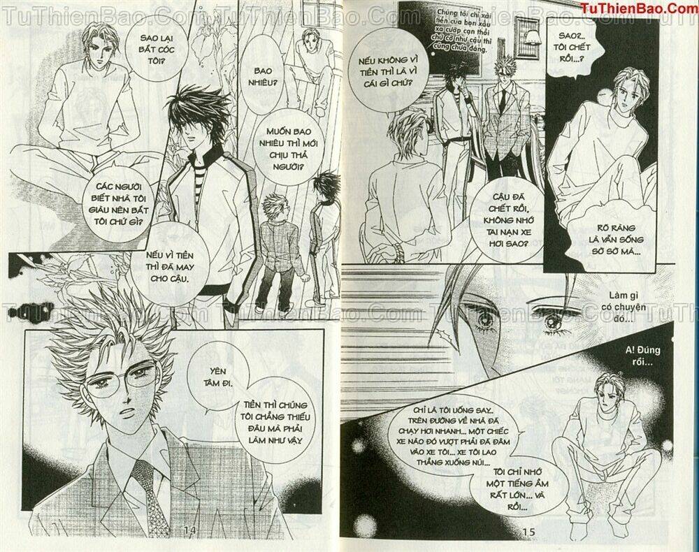 Ma Cà Rồng Hộ Mệnh: Chapter 3