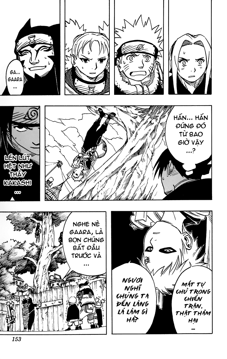 Naruto: Chapter 35