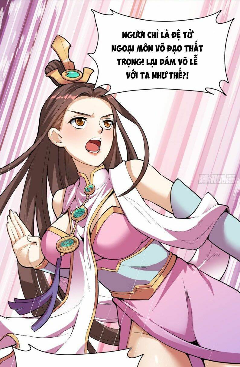 Thần Võ Đế Tôn: Chapter 23