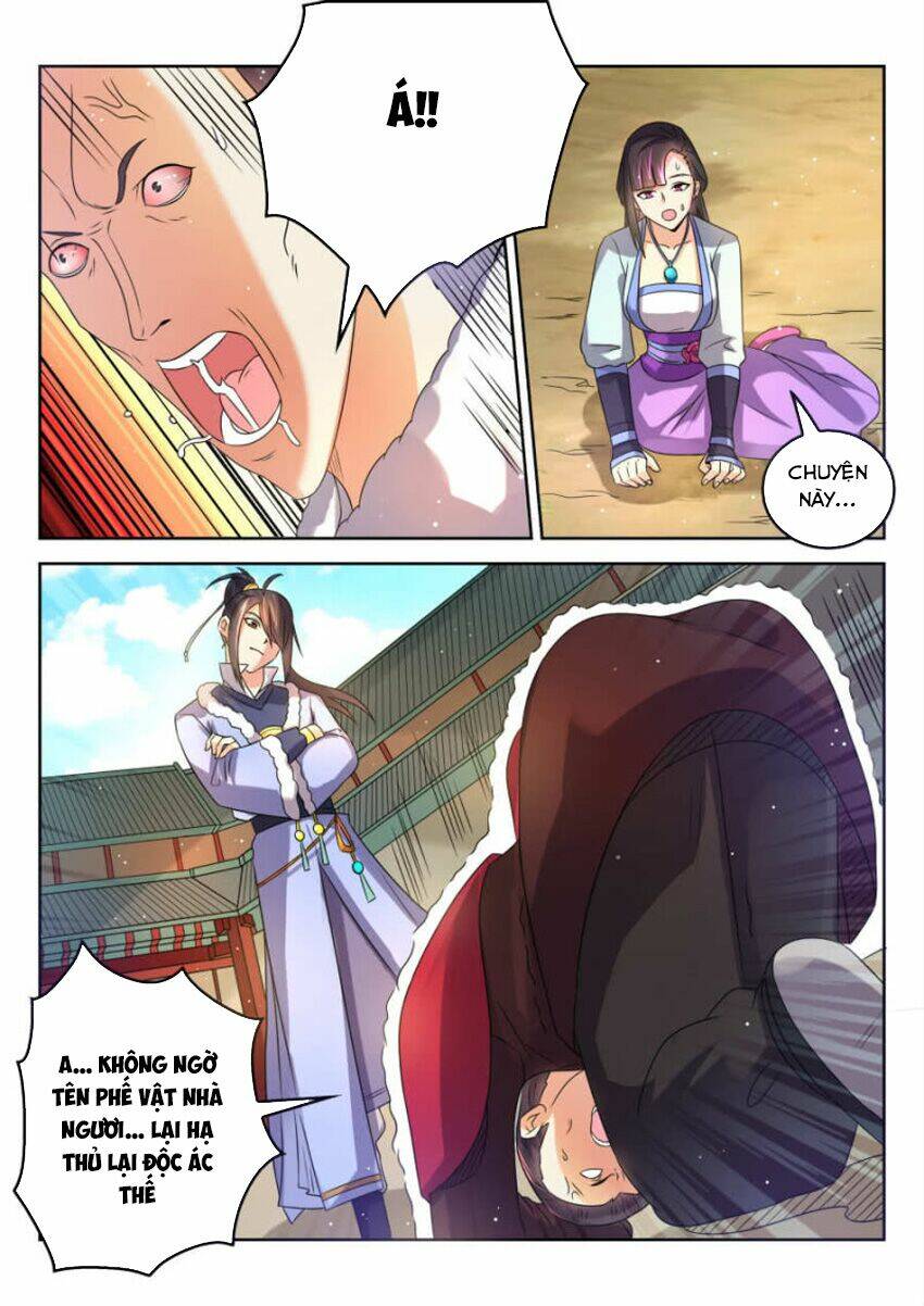 Tuyệt Thế Thần Hoàng: Chapter 5