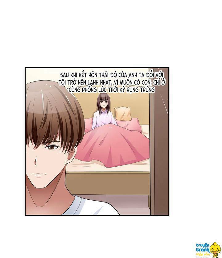 Âm Mưu Bên Gối: Chapter 24