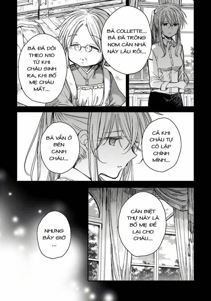 Goshujin-Sama To Kemonomimi No Shoujo Meru: Chapter 17