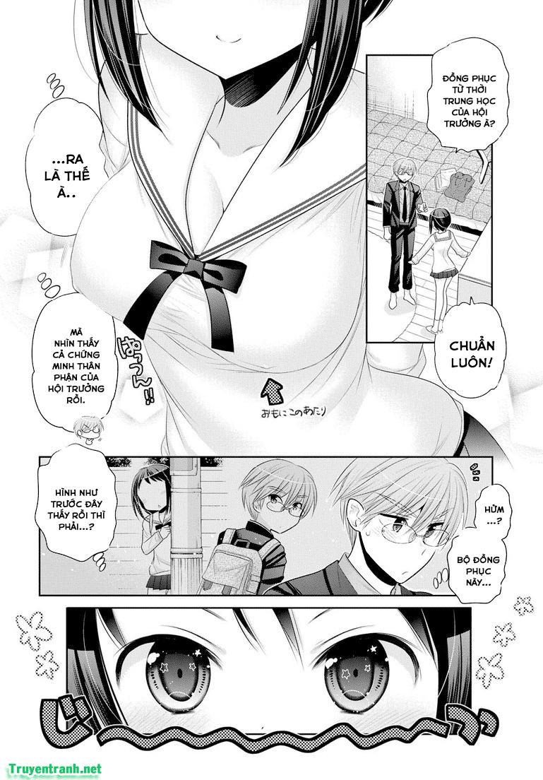 Okusama Ga Seito Kaichou!: Chapter 64