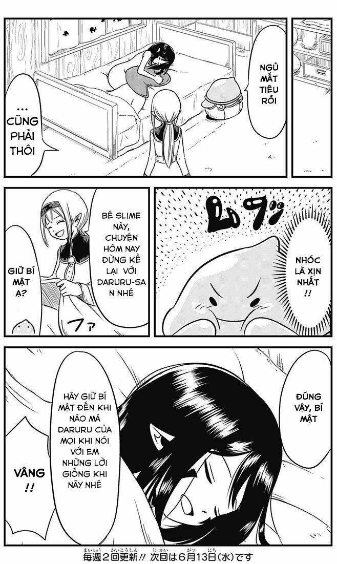 Slime Life: Chapter 79
