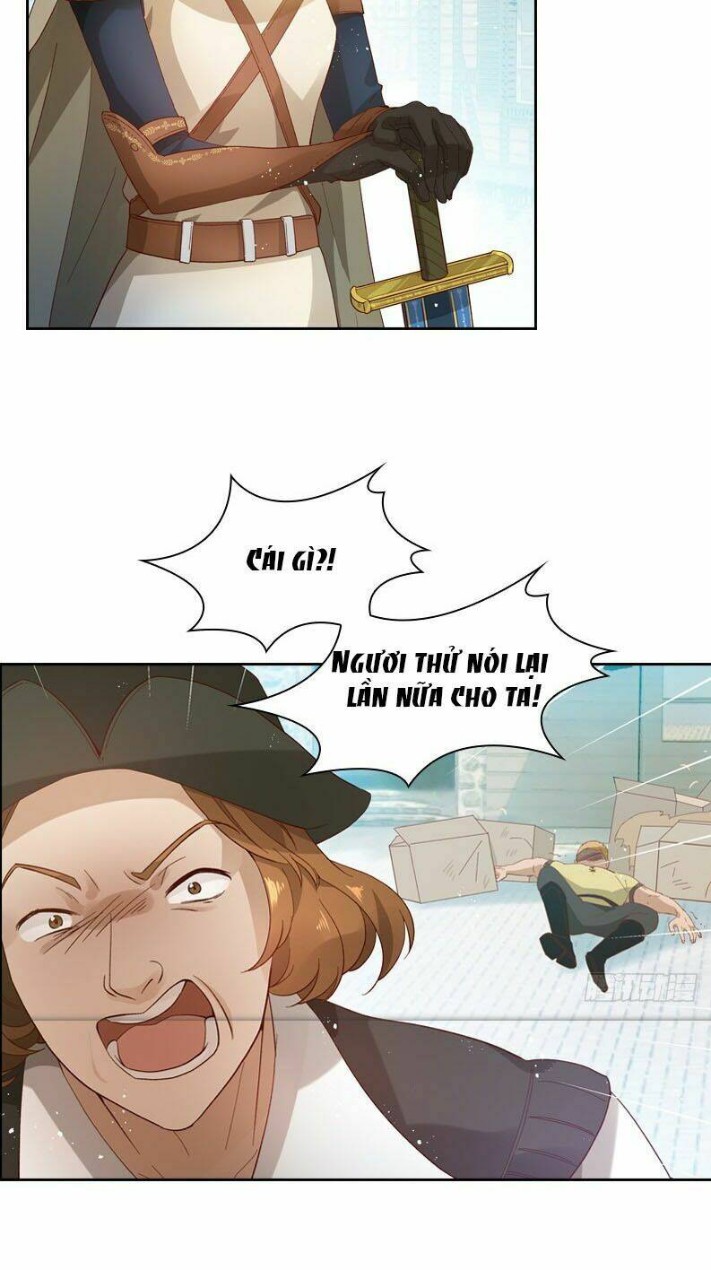 Ác Nữ Cải Biến: Chapter 12