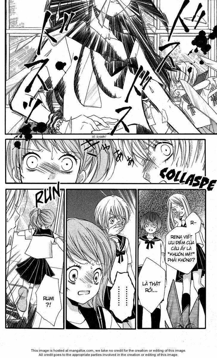 Screaming Lesson!!!: Chapter 3.3