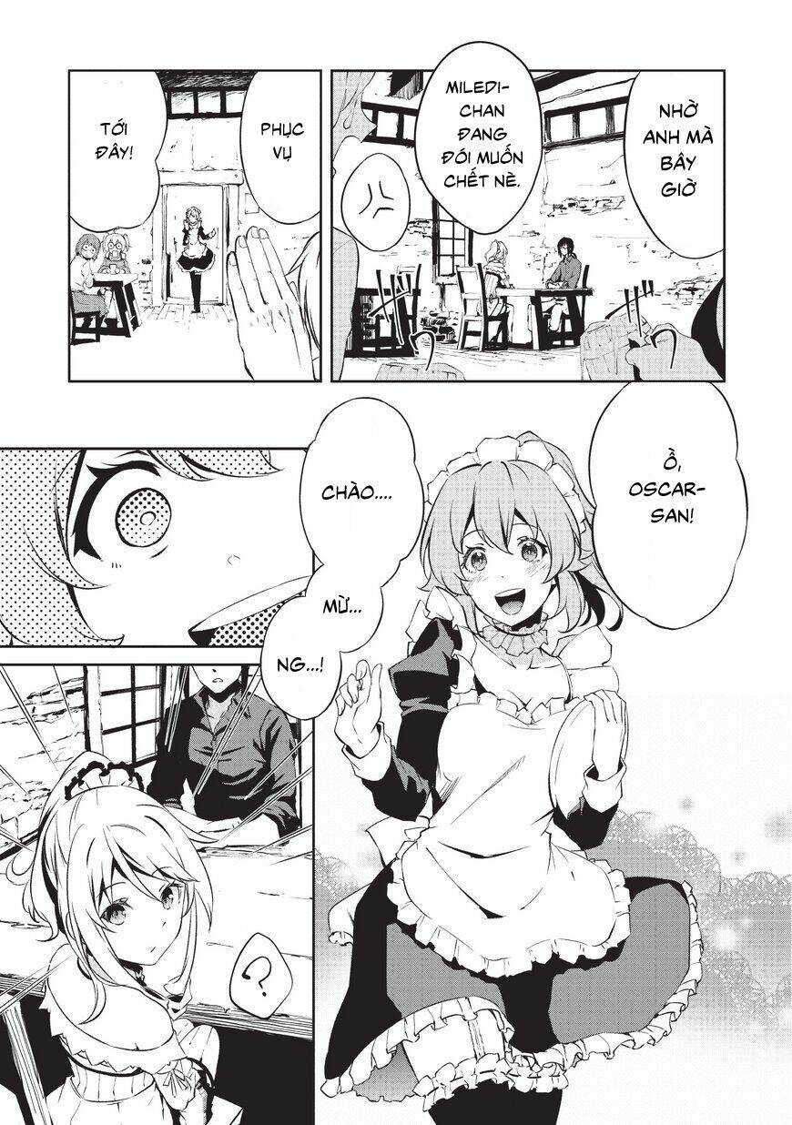 Arifureta Shokugyou De Sekai Saikyou Zero: Chapter 2