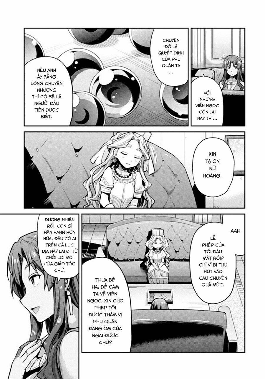 Risou No Himo Seikatsu: Chapter 10