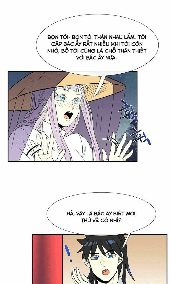 Học Sĩ Tái Sinh: Chapter 47