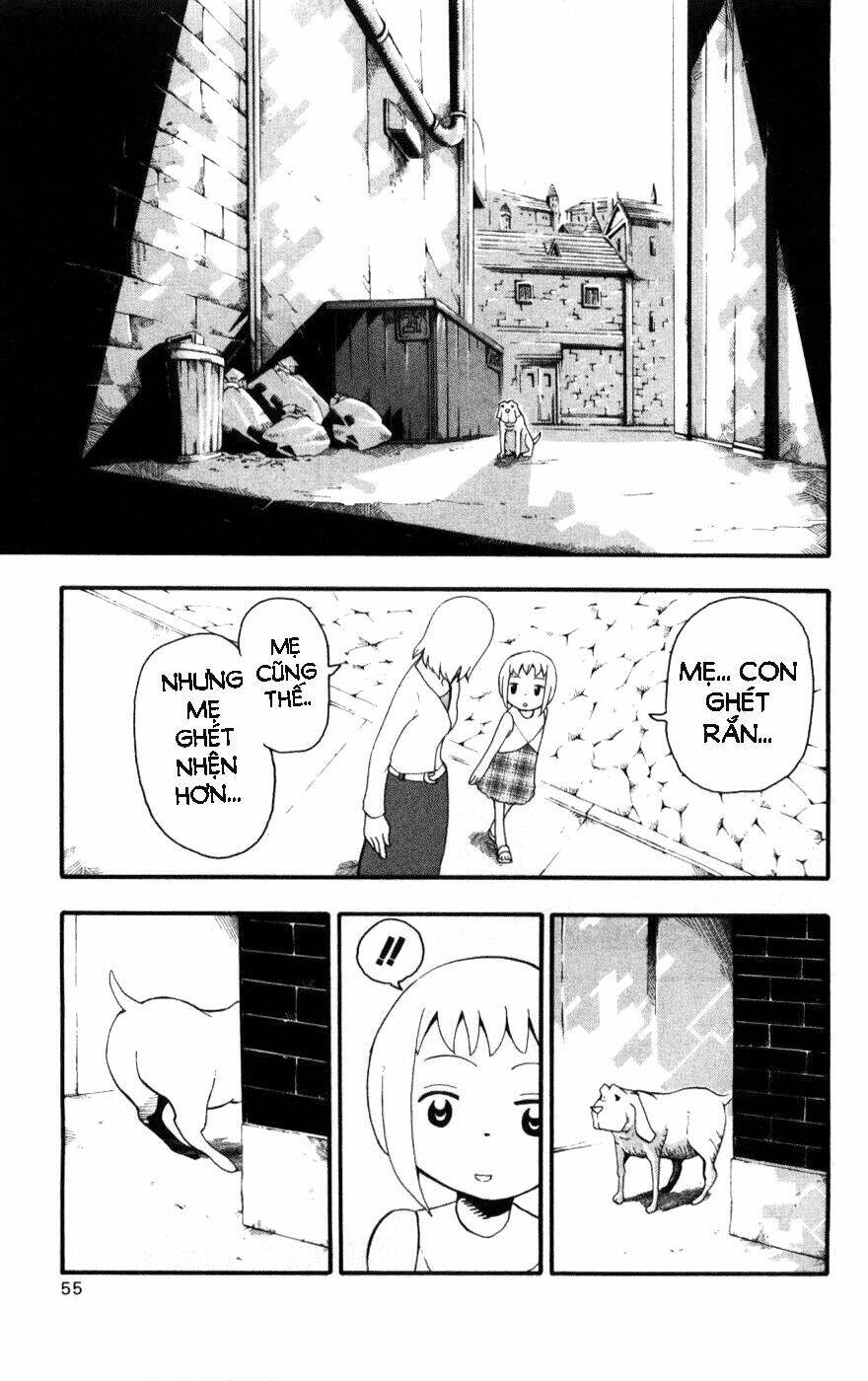 Soul Eater: Chapter 29