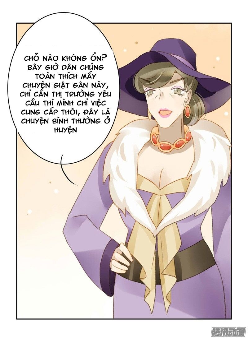 Sức Mạnh Của Sắc Đẹp: Chapter 86
