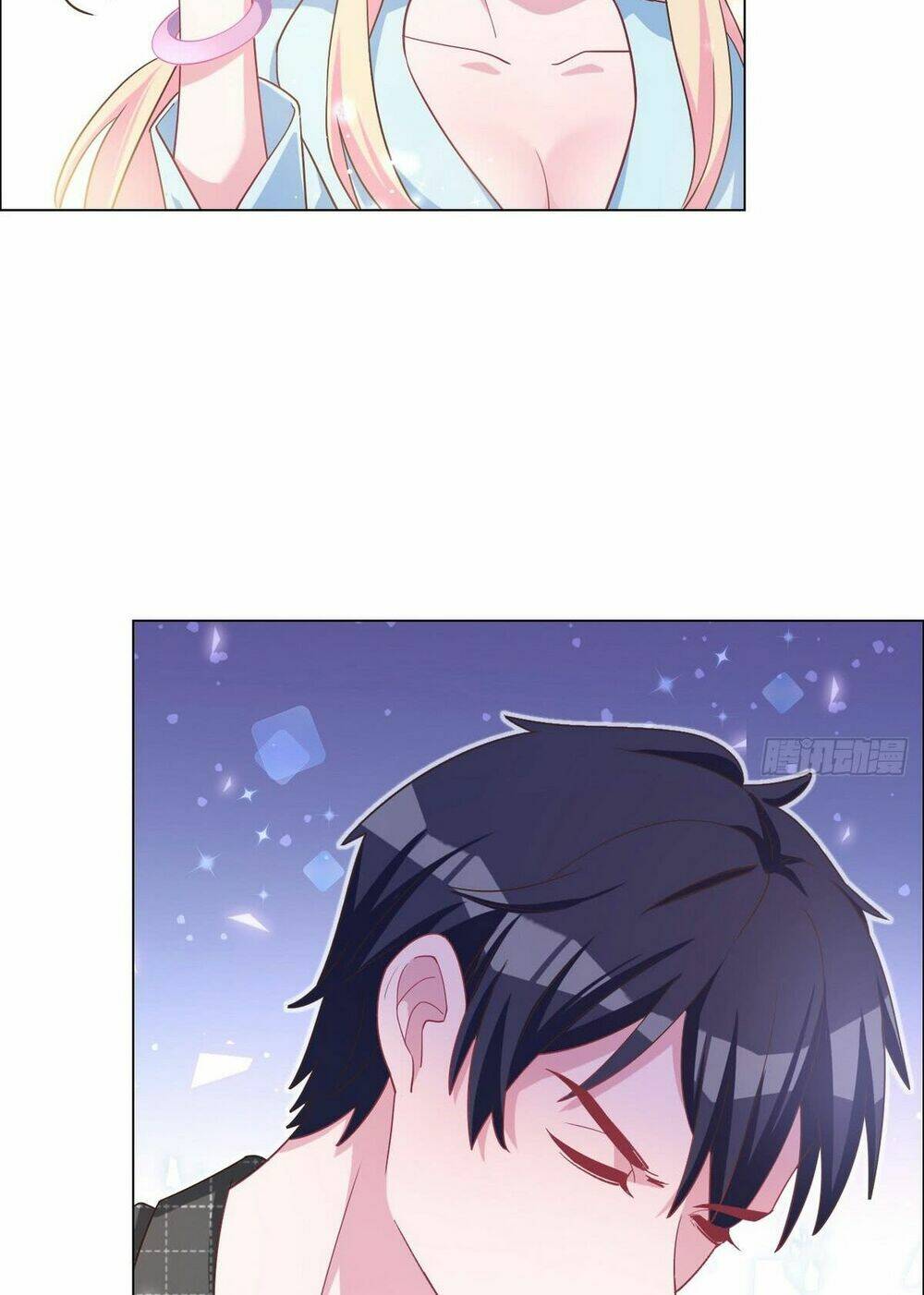 Trời Ban Cho Nam Thần Daddy: Chapter 50