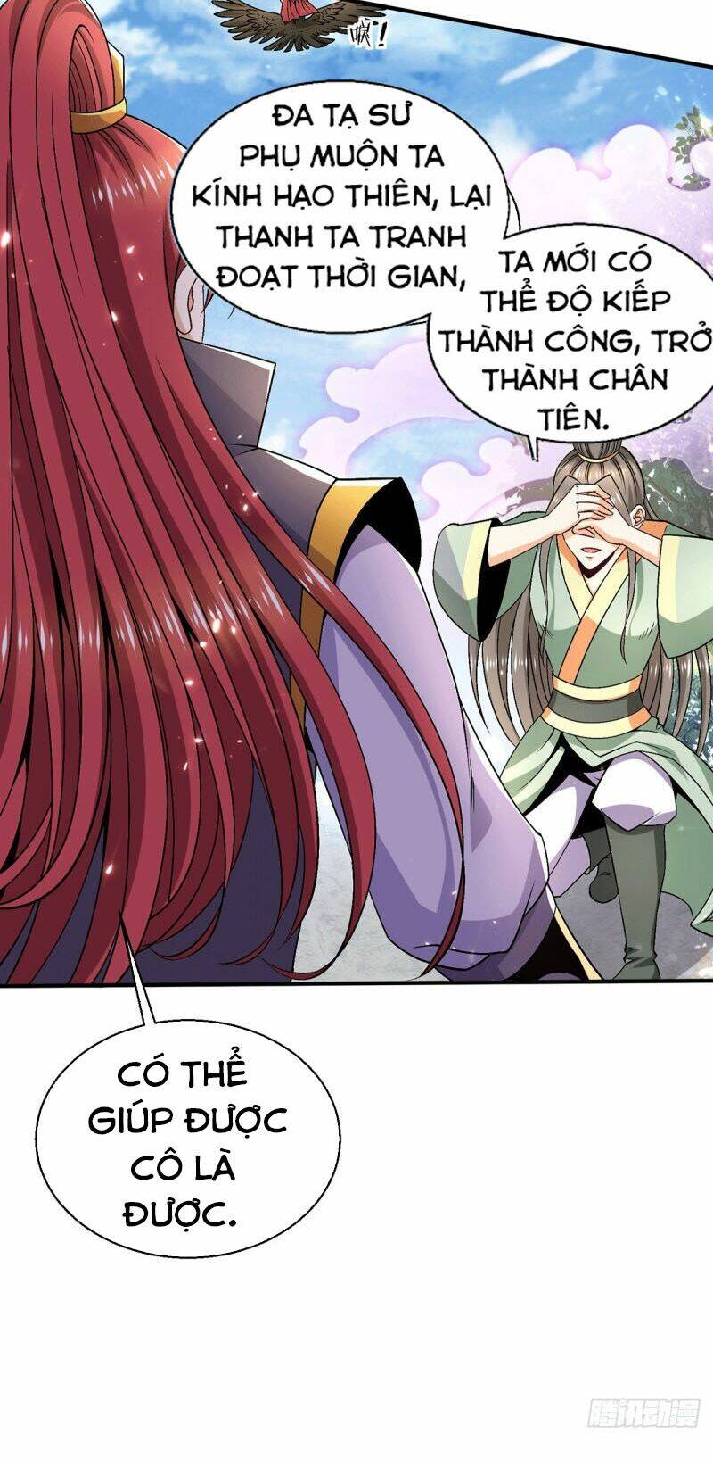 Tiên Vương Trùng Sinh: Chapter 246