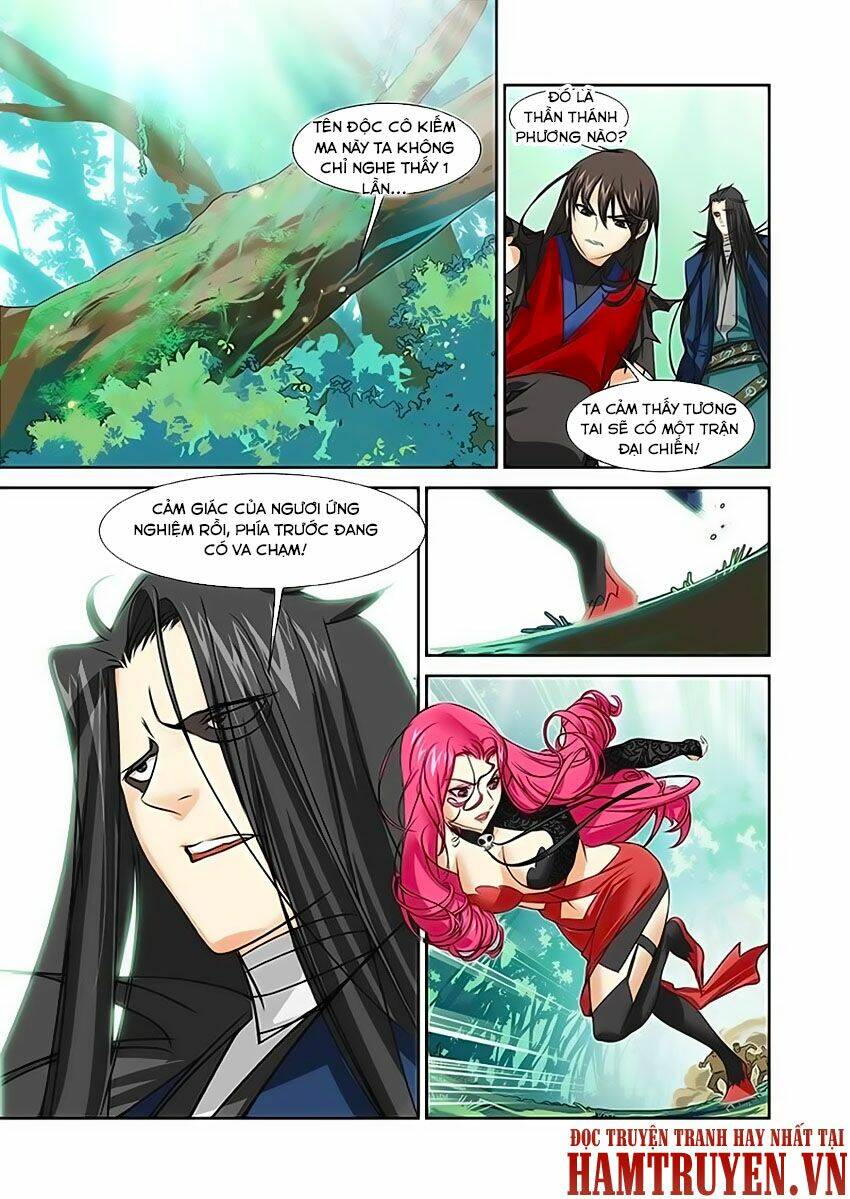 Trường Sinh Giới: Chapter 25.5