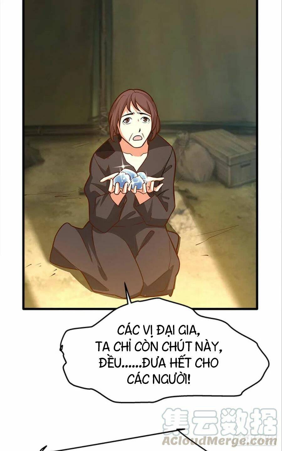 Mạt Thế Thần Tài: Chapter 34