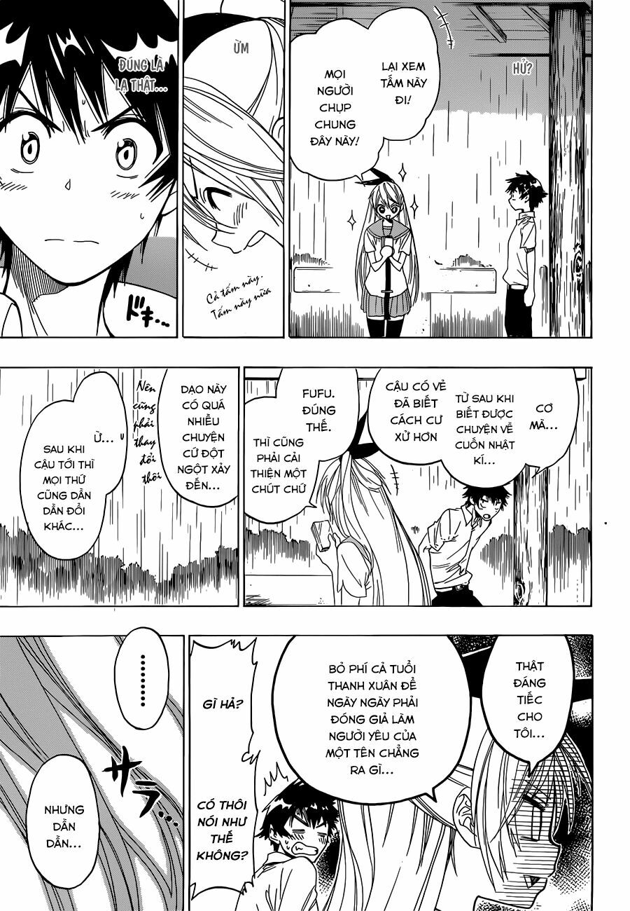 Tình Yêu Ngang Trái: Chapter 32