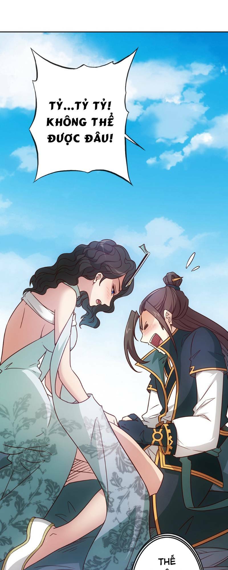 Hồng Thiên Thần Tôn: Chapter 26