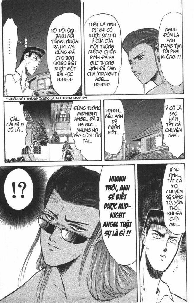 Shonan Junai Gumi: Chapter 97