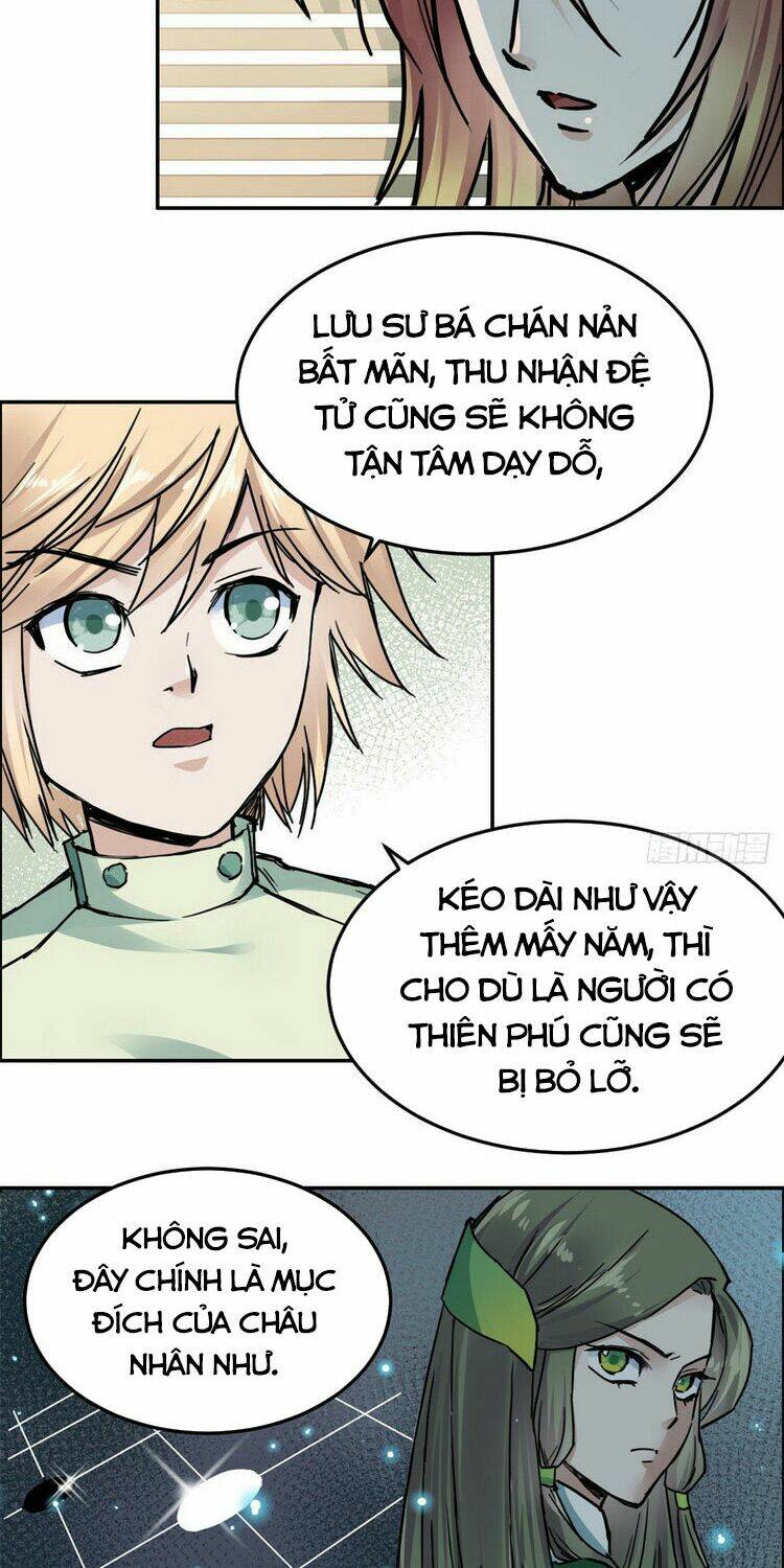 Ta Tự Thành Hoàng Không Cần Thiên Mệnh: Chapter 6