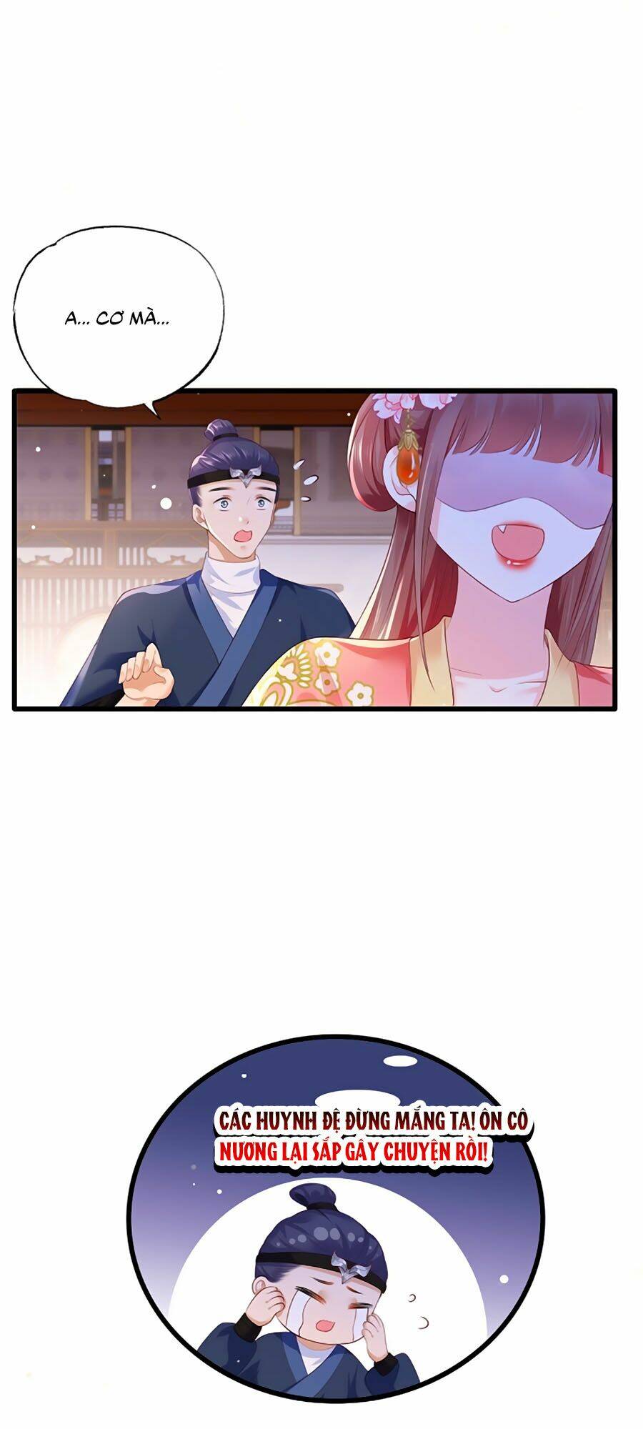 Nữ Thủ Phú Chi Kiều Sủng Nhiếp Chính Vương: Chapter 60
