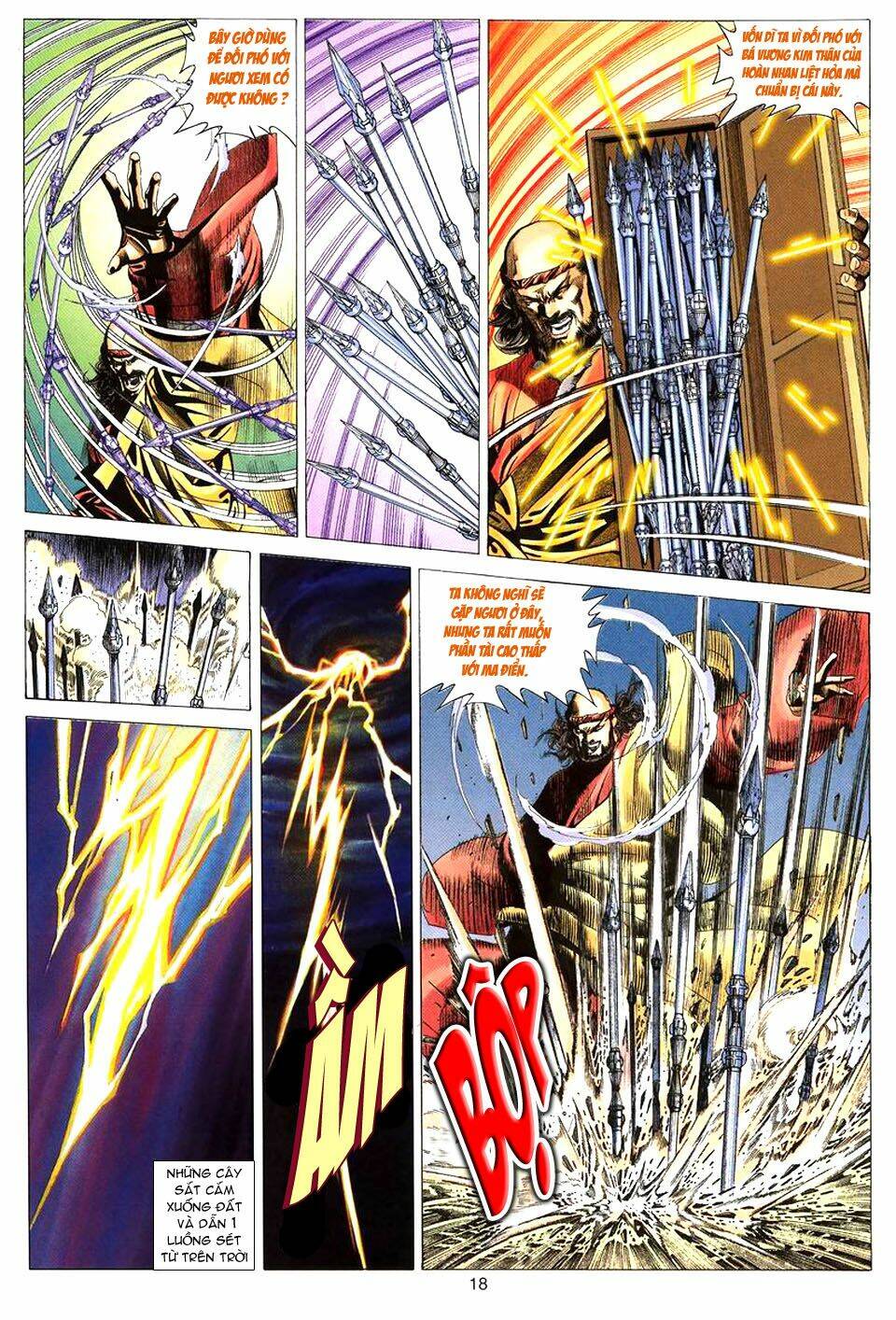 Tuyệt Thế Vô Song: Chapter 65