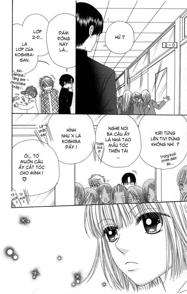 Dự Án Kéo Vàng: Chapter 28