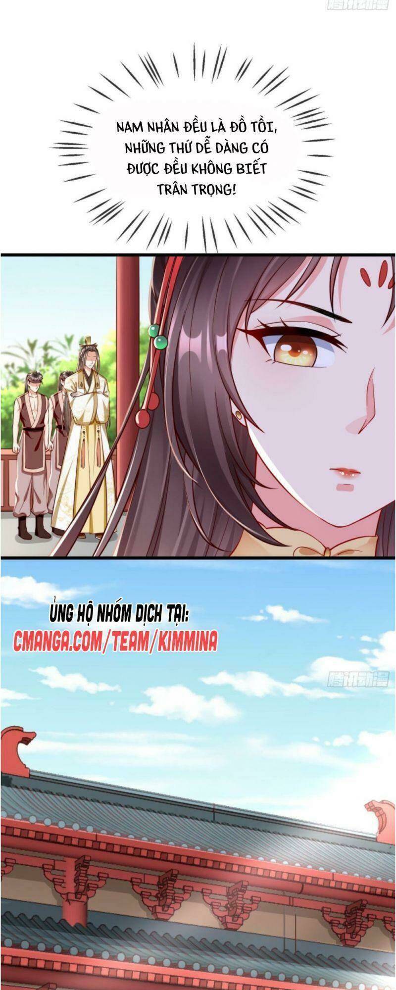 Vương Phi Là Đoá Bạch Liên Hoa: Chapter 29