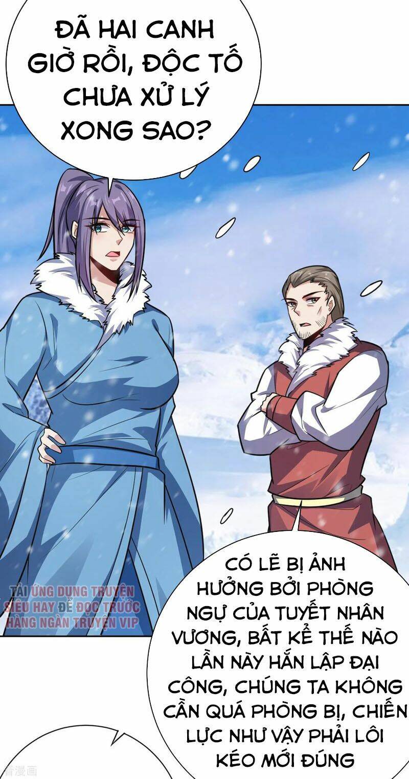 Yêu Giả Vi Vương: Chapter 172