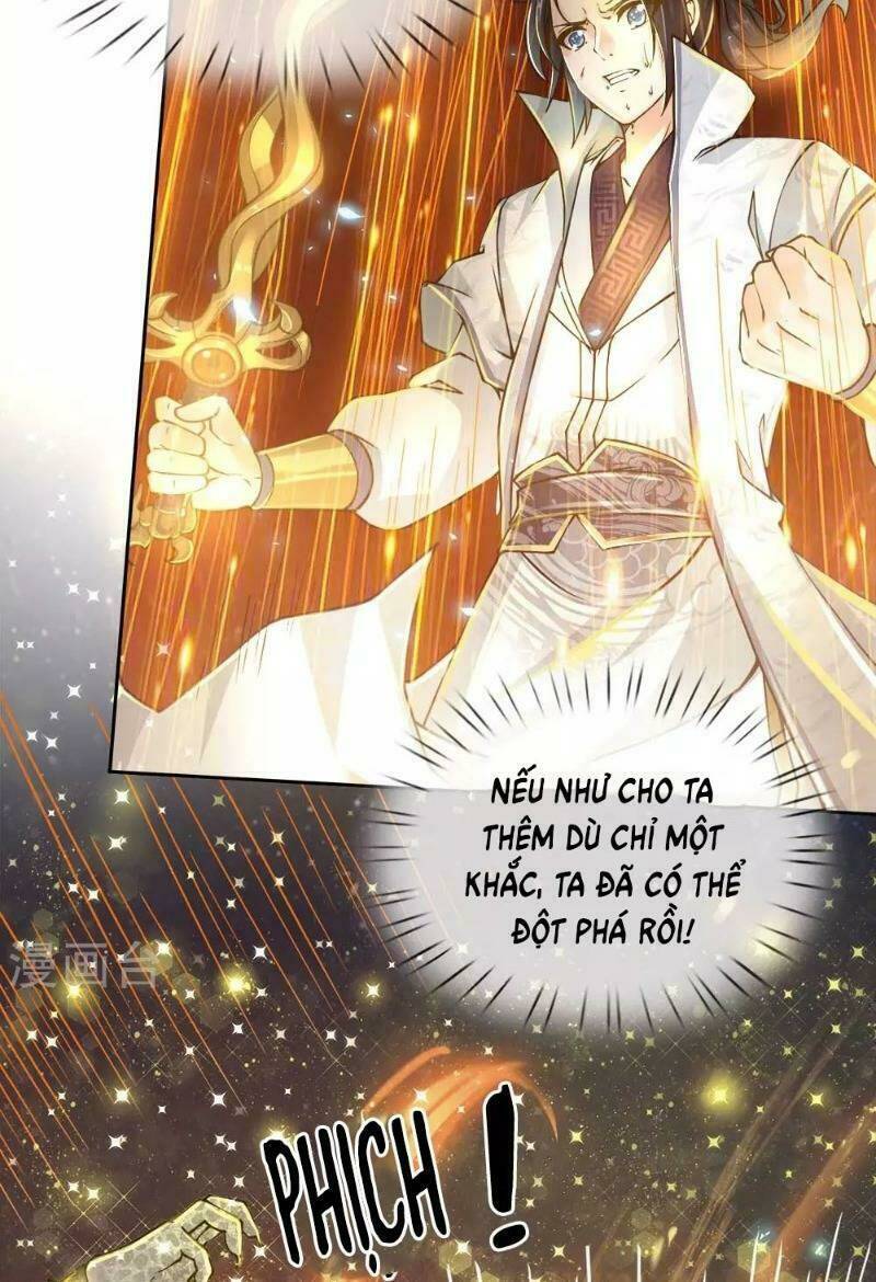 Thân Thể Của Ta Là Kiếm Chủng: Chapter 36