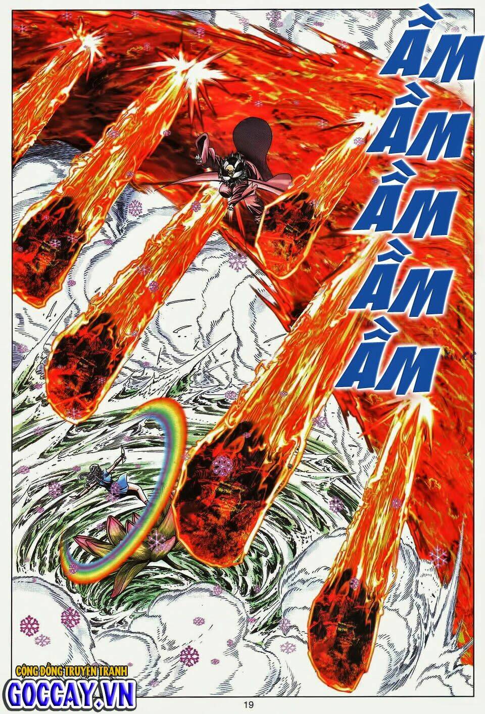 Tuyệt Thế Vô Song: Chapter 190