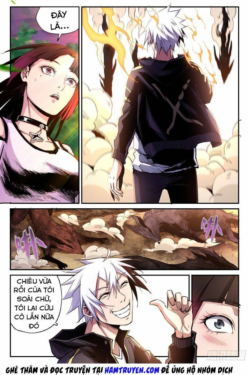 Trảm Yêu Thành Thần: Chapter 34