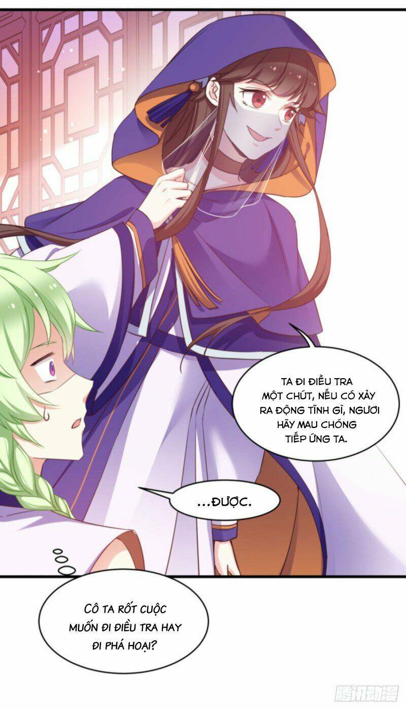 Trò Chơi Trừng Phạt: Chapter 79