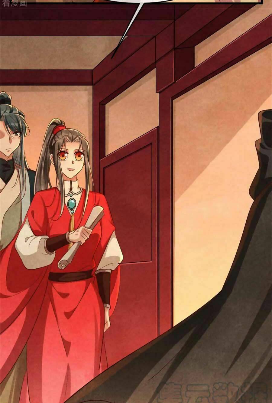 Vương Phi Muốn Trèo Tường: Chapter 124