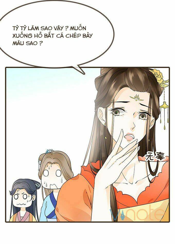 Đại Giá Thừa Tướng: Chapter 4