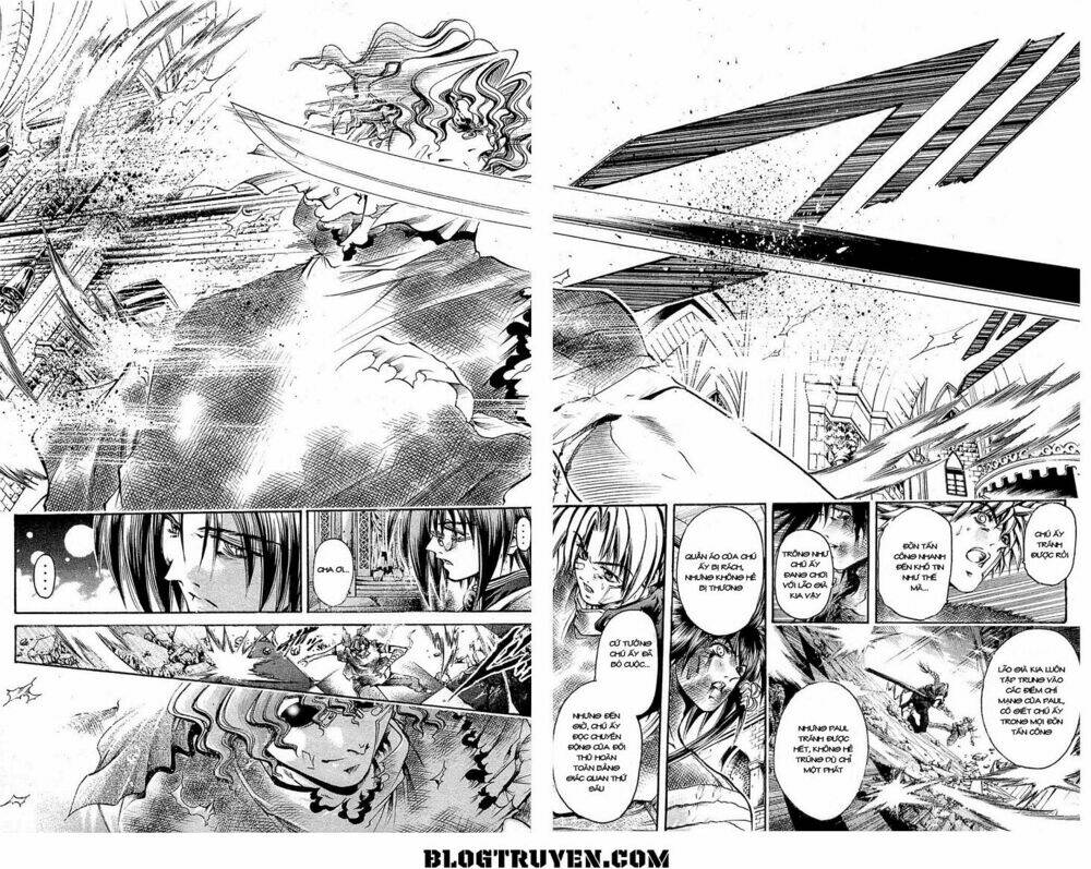 Get Backers: Chapter 290
