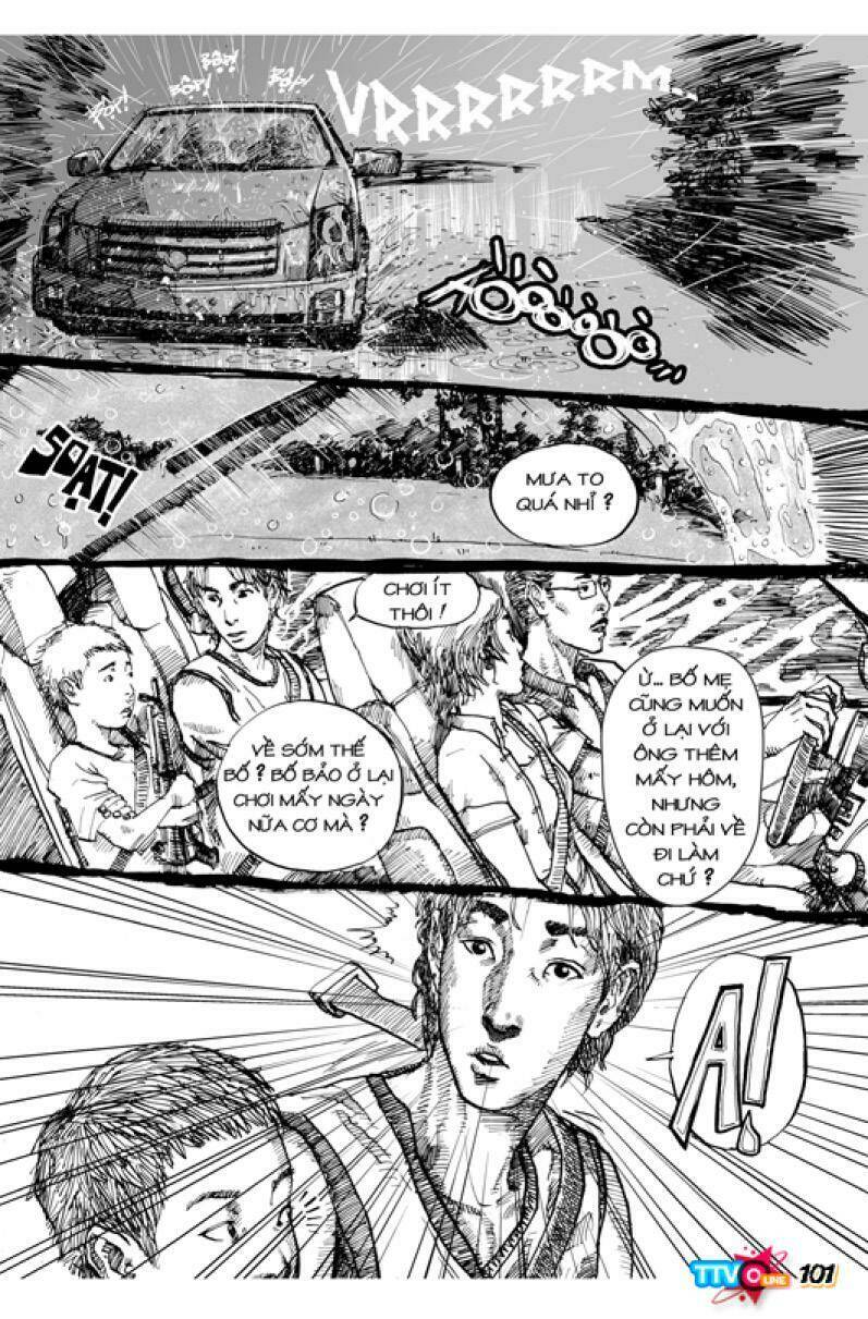 Tạp Chí Truyện Tranh Việt Nam Online - Ttvo: Chapter 1