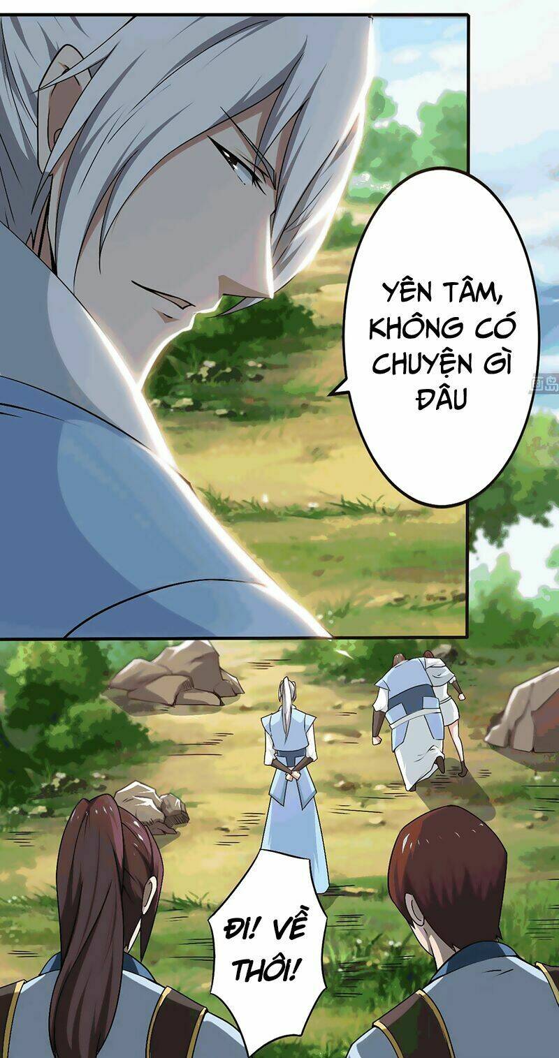 Tu Chân Giả Tại Dị Thế: Chapter 134