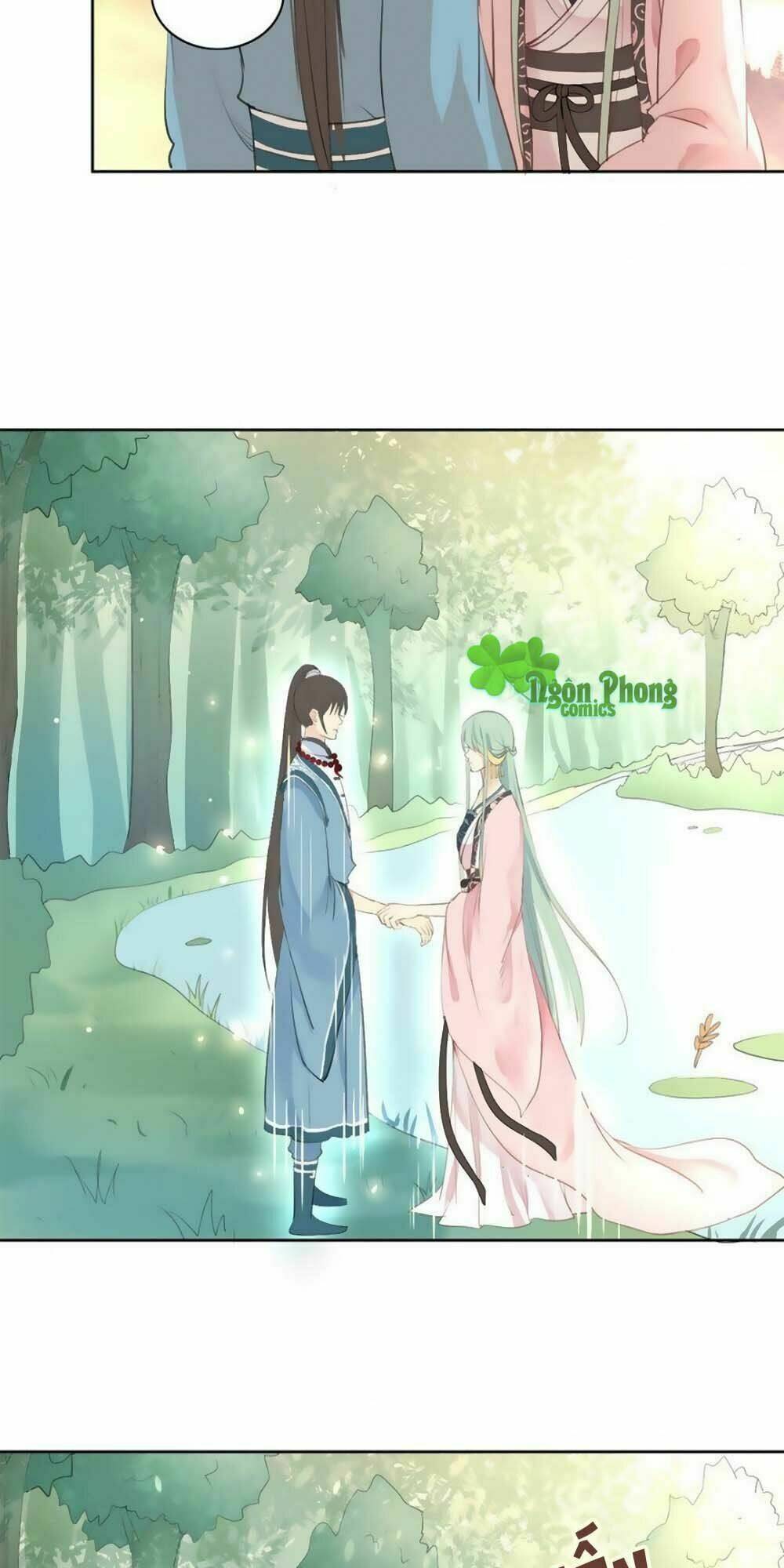 Sinh Sinh Tương Thác: Chapter 14