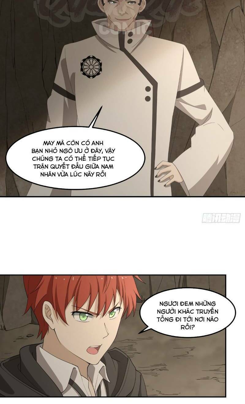 Nghịch Thiên Tiên Mệnh: Chapter 36
