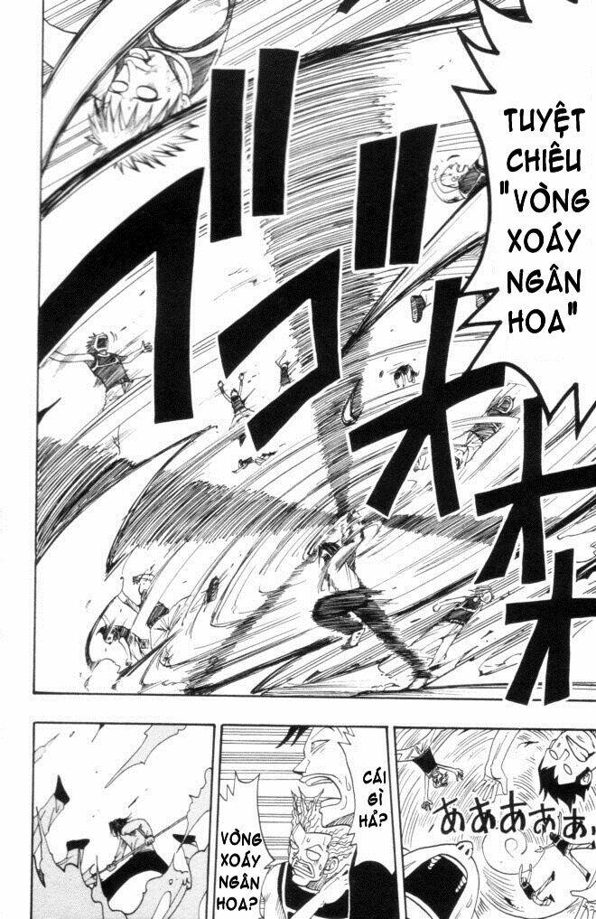 Rave Master: Chapter 17