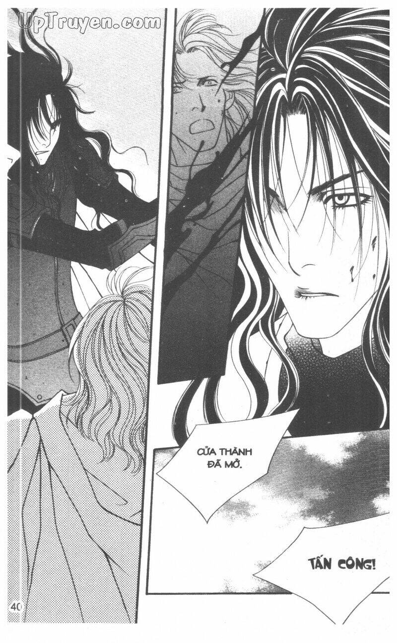 Saver - Vị Cứu Tinh: Chapter 35